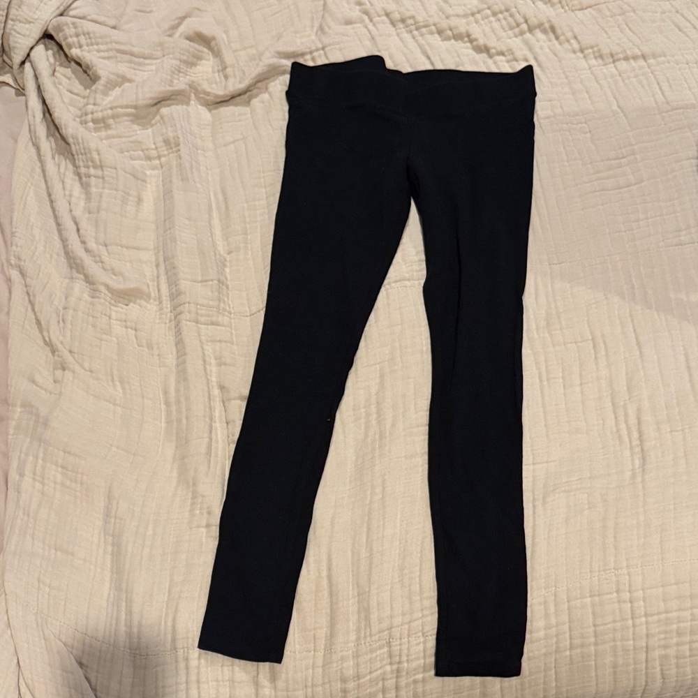 Liz Lange for Target Black Kids Leggings
